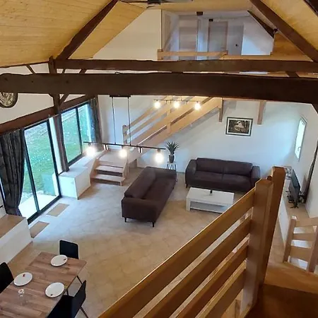 Prázdninový dům La Grange Vézac