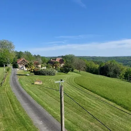 La Grange Prázdninový dům Vézac