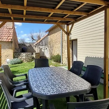 Prázdninový dům La Grange Vézac