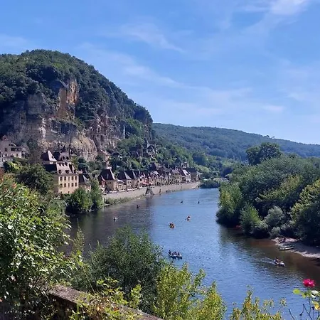 La Grange Vakantiehuis Vézac