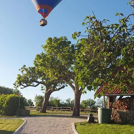 Vakantiehuis La Grange Vézac