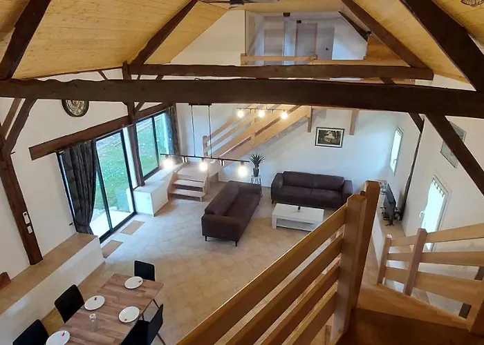 Holiday home La Grange Vezac (Dordogne)