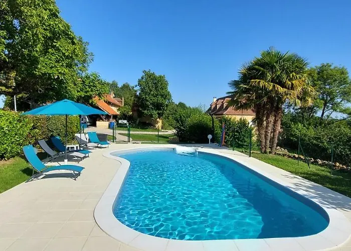 Vakantiehuis La Grange *