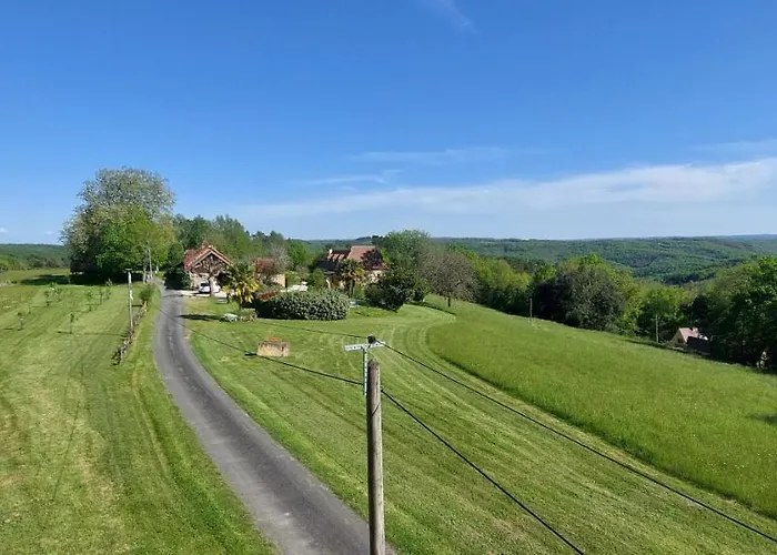 La Grange Vakantiehuis Vézac