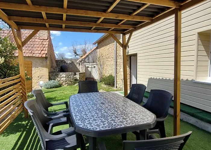 Holiday home La Grange Vezac (Dordogne)