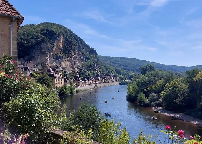 La Grange Vakantiehuis Vézac