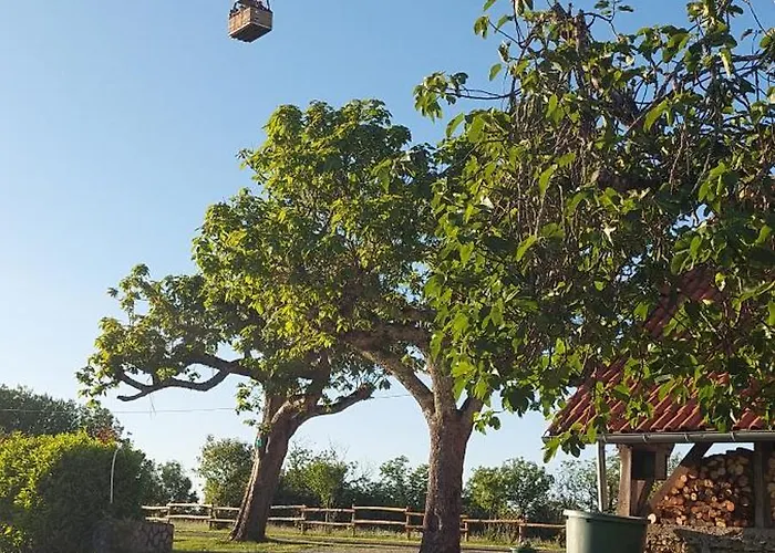 Vakantiehuis La Grange Vézac