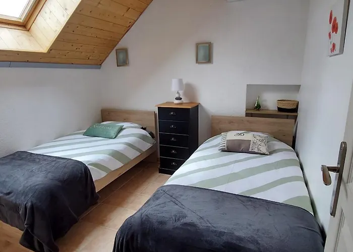 Vakantiehuis La Grange Vézac