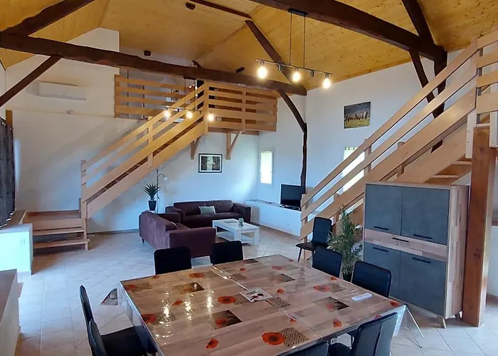 Vakantiehuis La Grange *