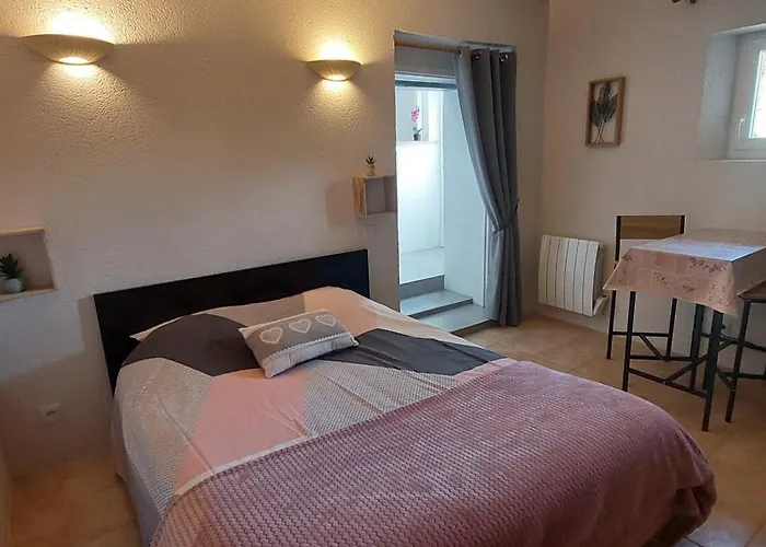 Vakantiehuis La Grange